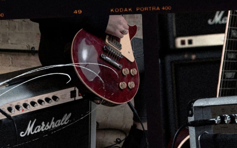 "Marshall