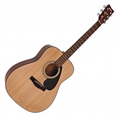 F310II Yamaha F310II Natur akustisk gitar.jpg