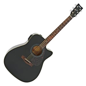 Yamaha EL AC Folk FX 370C - Akustisk gitar