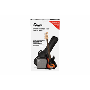 Squier Affinity Series Precision PJ Pack - Bass