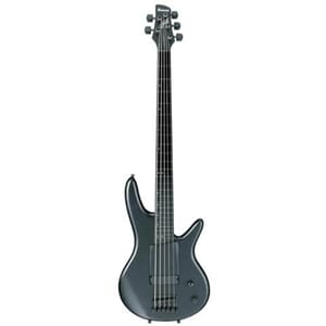 WB35-BKF (Black Flat) Fretless 5-string Premium bass.