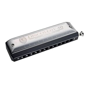 Hohner Discovery 48 C-Major - Munnspill