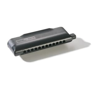 Hohner CX 12 C Black - Munnspill