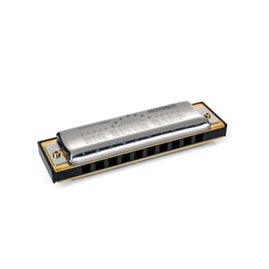 HOHNER Big River Harp Ab major