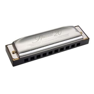 Hohner Special 20 C-Major - Munnspill