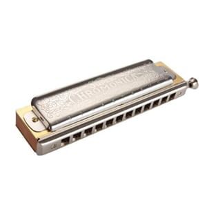 Hohner Chromonica 270/48 G - Munnspill