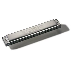 Hohner Big Valley C - Munnspill