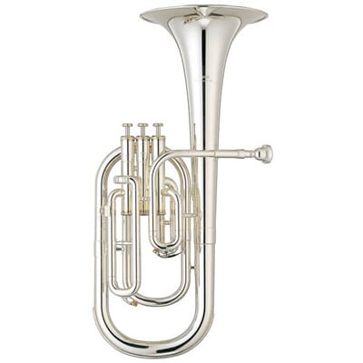 YAH-203 S Yamaha YAH203S Student Tenor Horn, Silver.jpg