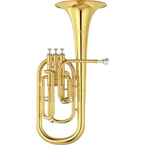 Yamaha Alt horn Eb student