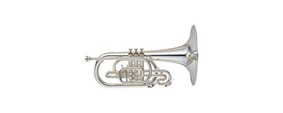 YMP-204 M Mellofon F Yamaha YMP-204MS Marching Mellophone.jpg