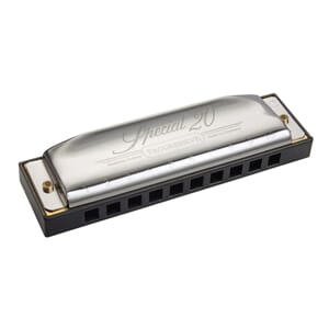 HOHNER Special 20 Country Tuning Bb major