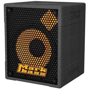 Markbass MB58R Mini CMD 121 P - Bassforsterker