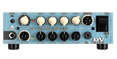 162018 DVMARK  DV LITTLE GH 250 - Gitarforsterker.jpg
