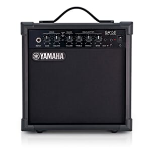 YAMAHA GUITAR AMP GA 15 II - Gitarforsterker