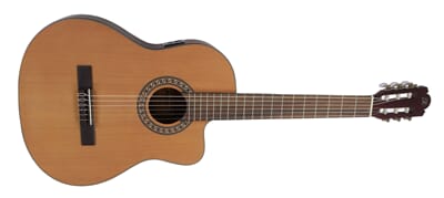 220921 Morgan CG 11 DLX Matt CE N - Akustisk gitar_1.jpg