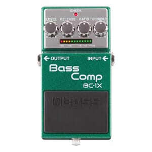 BC-1X Bass Comp
