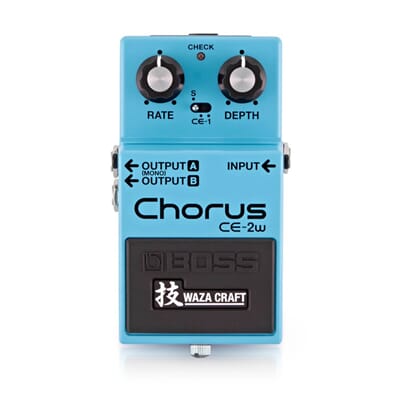 CE-2W Boss CE-2W Chorus.jpg