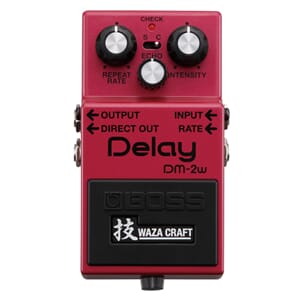 boss DM-2W Delay