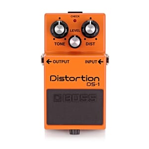 Boss gitar  DS-1 Distortion