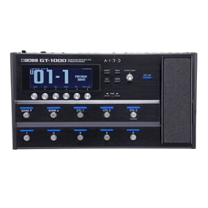 Roland GT-1000 Guitar effekt processor