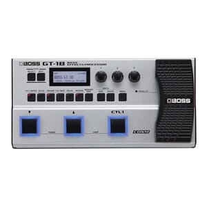 Bass GT -1B Effects Processor