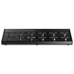 Line 6 Floor controller for Helix Rack