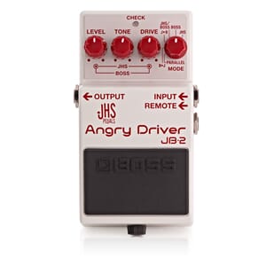 Boss Angry Driver JB-2   JHS