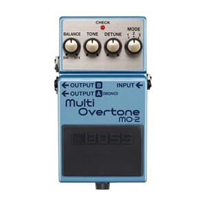 Boss Multi Overtone MO-2