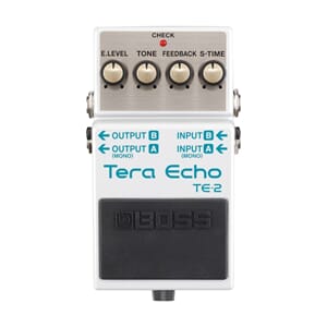 Boss Tera Echo TE-2