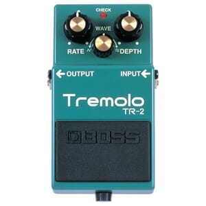 Boss gitar TR-2 Tremolo