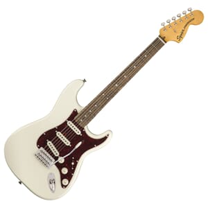 Squier Classic Vibe 70s Stratocaster LRL - Elektrisk gitar