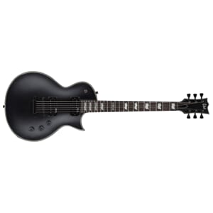 ESP LTD EC256 Black Satin - Elektrisk Gitar
