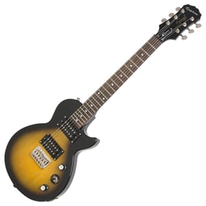 Epiphone Les Paul Express Vintage Sunburst - Elektrisk Gitar