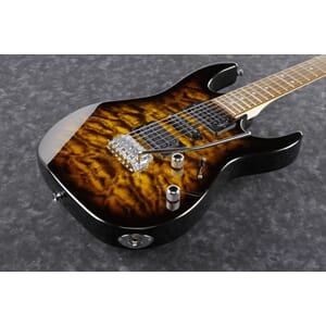 Ibanez GRX70QA-SB - Elektrisk gitar