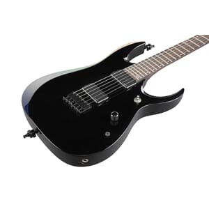 Ibanez RGD61ALA Midnight trop. rainforest - Elektrisk gitar