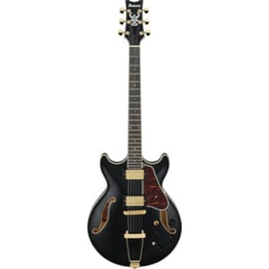 Ibanez AMH90-BK Artcore Expressionist - Elektrisk gitar