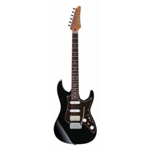Ibanez AZ2204N-BK (Black) Prestige - Elektrisk gitar