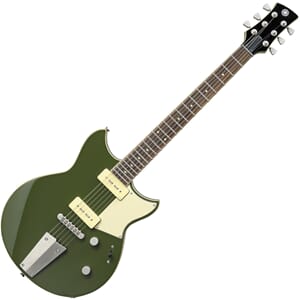Yamaha RS502T Bowden Green - Elektrisk gitar
