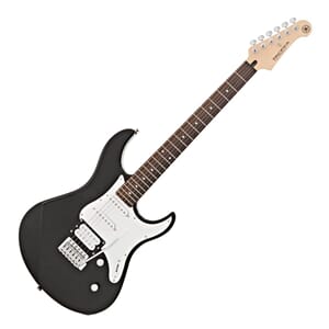 Yamaha Pacifica 112 V, Black - Elektrisk Gitar