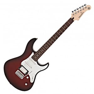 Yamaha Pacifica 112 V Old Violin Sunburst - Elektrisk gitar
