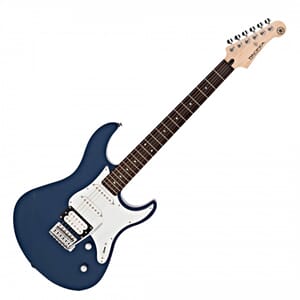 Yamaha Pacifica 112 V United Blue - Elektrisk gitar