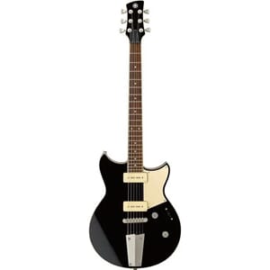 Yamaha Revstar RS502T Black - Elektrisk gitar