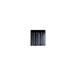 Bottleneck Dunlop 215 Pyrex glass slides Medium