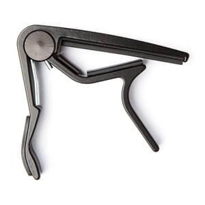 Capo Dunlop Flat 88B Black