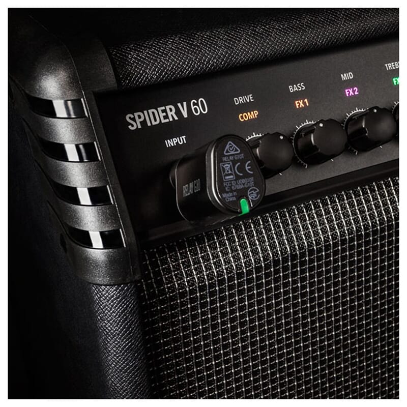 Yamaha RELAY G10 T L6 Gitar transmitter Agder Lyd AS