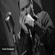 Charlie Blackwater