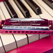 HOHNER SPECIAL 20 C PINK LIMITED EDITION