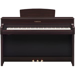 Yamaha CLP-745-R Clavinova Rosewood - Piano