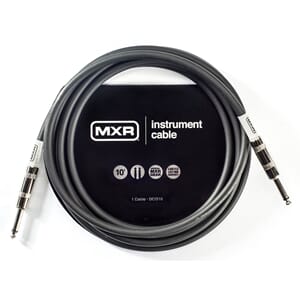 MXR DCIS10 Instrument Cable 3m - Jack/Jack kabel