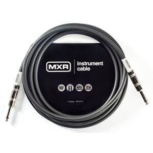 MXR DCIS10 Instrument Cable 3m